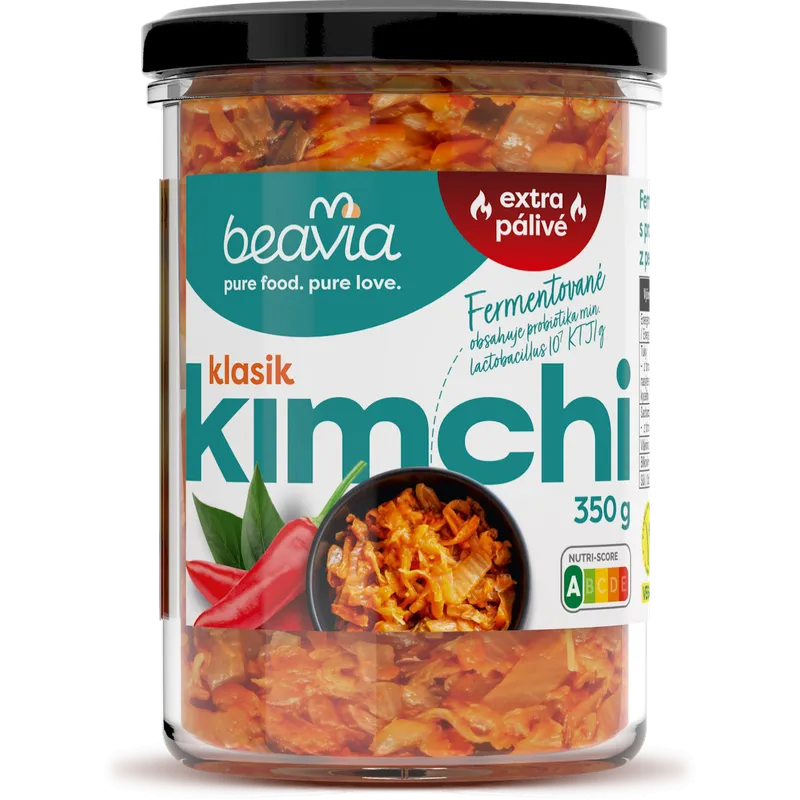 Kimchi klasik extra pálivé