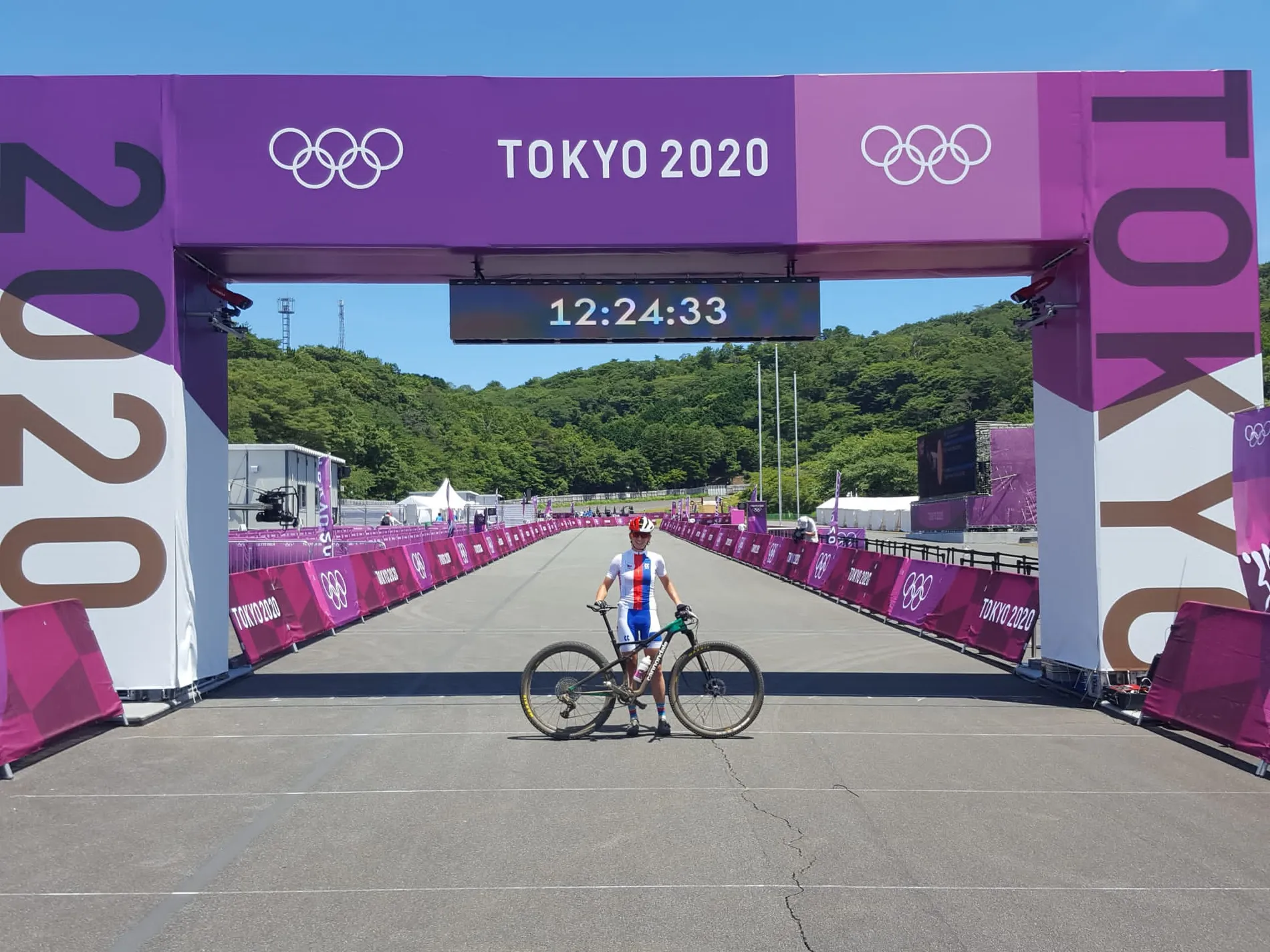 Rozhovor s olympionistkou Jitkou Čábelickou