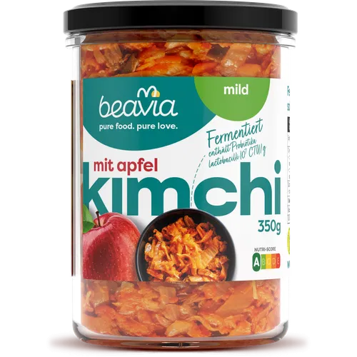 Kimchi mit Apfel MILD