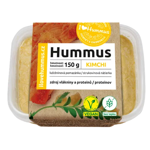 Hummus Kimchi