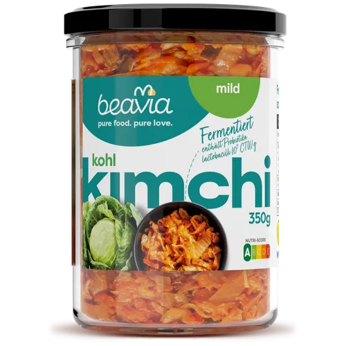 Kimchi mit Kohl MILD