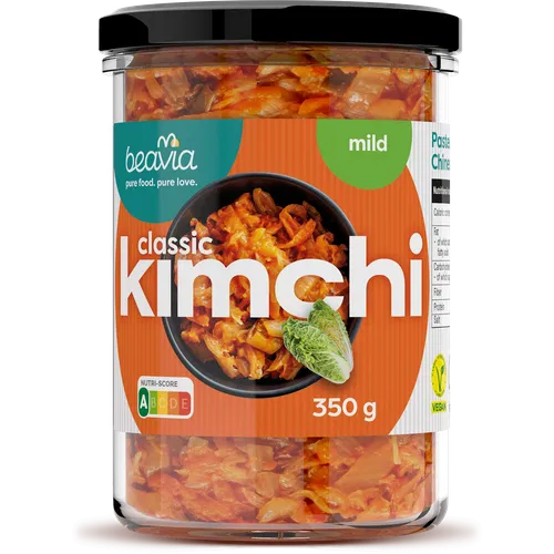 Kimchi classic - MILD - shelf-stable