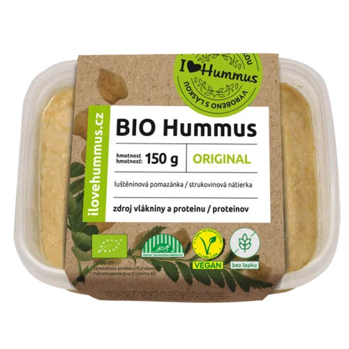 Hummus BIO Original