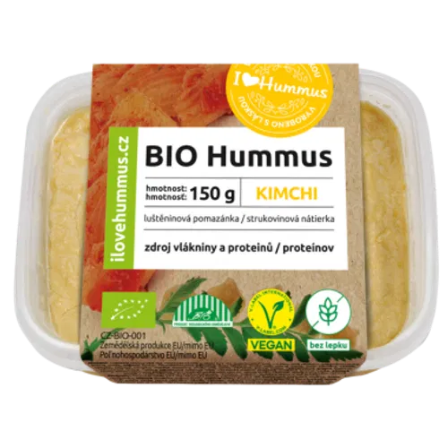 Hummus BIO Kimchi