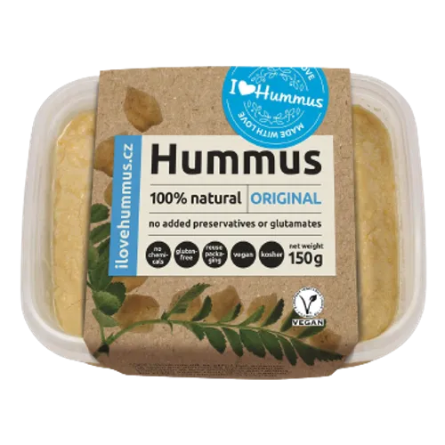 Hummus original