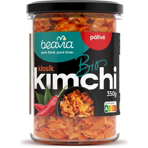 BIO kimchi klasik pálivé