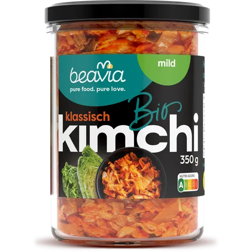BIO Kimchi klassisch MILD