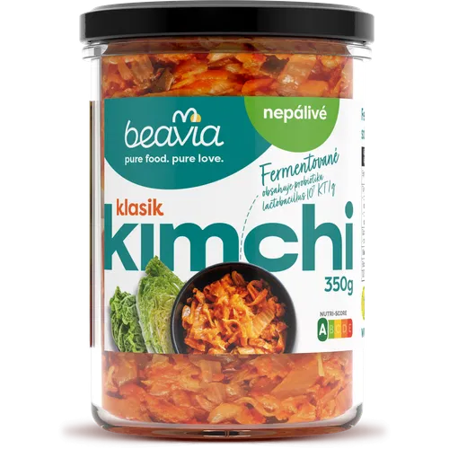 Kimchi klasik nepálivé