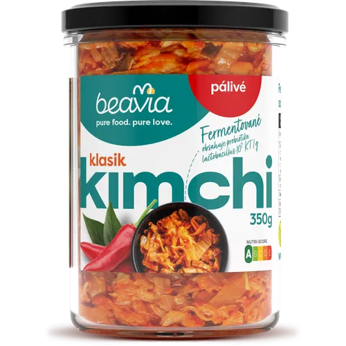 Kimchi klasik pálivé