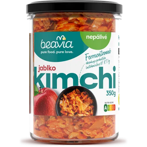 Kimchi jablko nepálivé