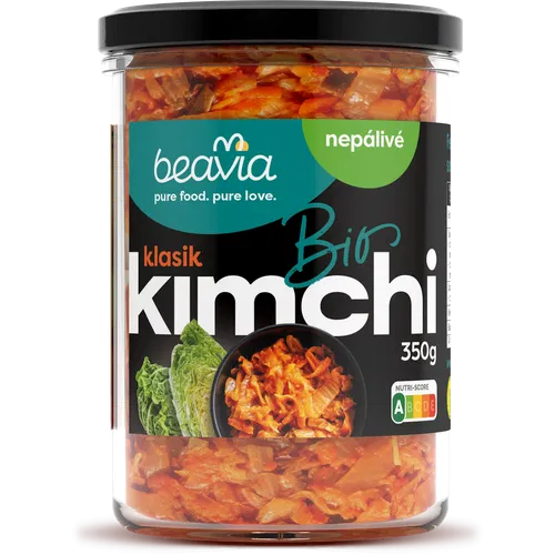 BIO kimchi klasik nepálivé