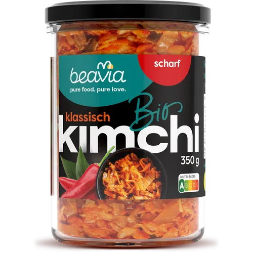 BIO Kimchi klassisch SCHARF