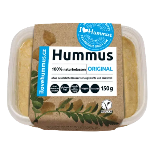 Hummus original