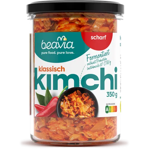 Kimchi klassisch SCHARF