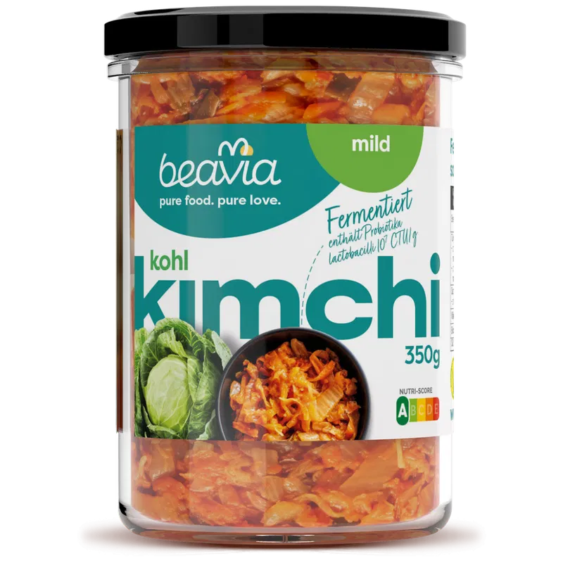 Kimchi mit Kohl MILD