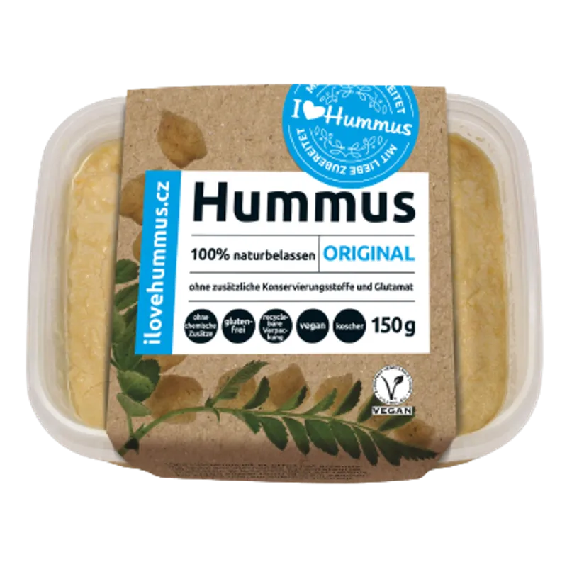 Product hummus-original